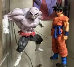 一番くじ　B賞　ジレン　孫悟空　フィギュア　ドラゴンボール