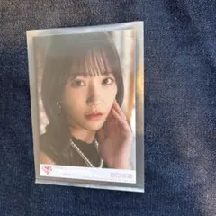 =LOVE イコラブ ラストノートしか知らない 封入 生写真  C 野口