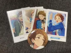 あんスタ 天満光 缶バッジ ぱしゃっつ セット