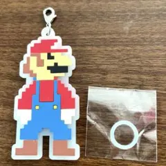 スーパーマリオ オデッセイ 一番くじ ラバーチャーム