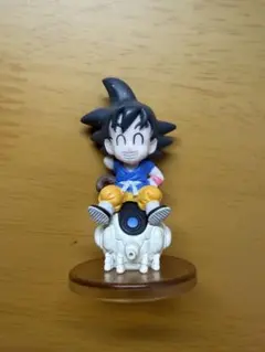 ドラゴンボールGT キャラプッチ　孫悟空