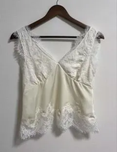 THETOE Sneek Lace Top - メルカリ