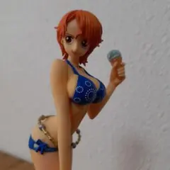 ワンピース DX GIRLS SNAP COLLECTION2 ナミ　ビキニ