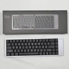 キーボードFlow2 84(Pulse軸英語配列スペースグレー oe9288gp - メルカリ