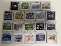 ニンテンドー3DSソフト5本セット - メルカリ