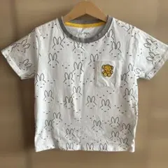 グラニフ　ミッフィー Tシャツ miffy 120