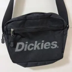 ディッキーズ｜Dickies ショルダーバッグ　ブラック