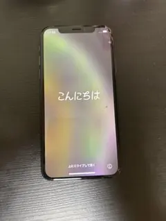 iPhone XS 256GB 背面割れ 液晶焼けあり 動作確認済 iPhone XS 256GB 背面割れ 液晶焼けあり 動作確認済 - メルカリ