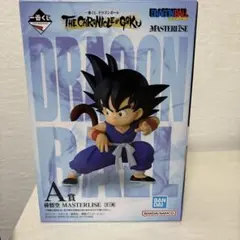 ドラゴンボール一番くじ A賞 孫悟空 MASTERLISE - メルカリ