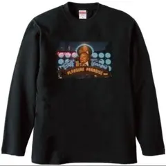 新品　ビフタネン ロングtシャツ　映画　おもしろTシャツ　メンズ　レディース