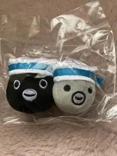 新品＊Suicaのペンギン＊リール付きマスコットキーホルダー駅員さんver