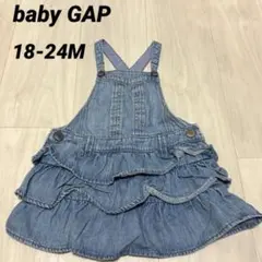 babyGAP 18-24M サイズ90 サロペット