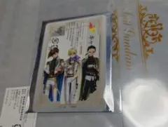 ガンダムW キャラpic　五飛　カトル　トロワ