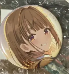 ぶいすぽっ！ 千燈ゆうひ 誕生日記念グッズ 2025 缶バッジ 2個セット