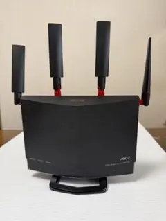 ASUS 無線LANルーター RT-BE92U wifi7 - メルカリ