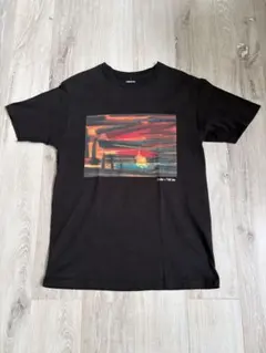 thm wax tシャツ　Mサイズ　ブラックのサムネイル