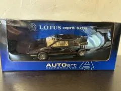 ☆希少品 AUTO art ロータスエスプリターボ☆1/18モデルのサムネイル