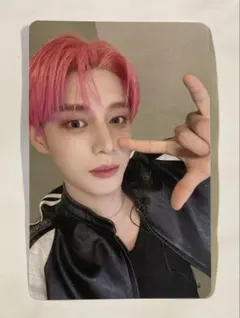 ZB1 ゼベワン Blu-ray HERE&NOW トレカ　ジウン