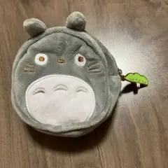 となりのトトロ ぬいぐるみポーチ