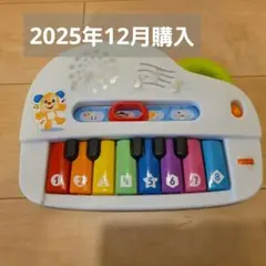 Fisher-Price ピアノ 知育玩具