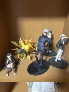 ナルトキャラクター フィギュア 5体セット
