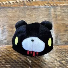 グルーミー ブラック ぬいぐるみ レア チャックスGP XL脱グルーミーぬいぐるみ(Licky) H.T.Z.モデル 黒