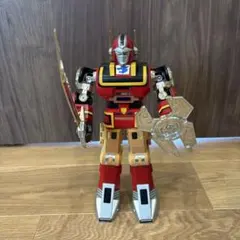 ポピー 超合金 未来ロボダルタニアス GA-99 当時物 昭和レトロ - メルカリ