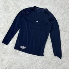 【c5485】Under Armour Tシャツ アンダーシャツ　長袖