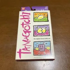 BANDAI Tamagotchi たまごっち イエロー 海外版