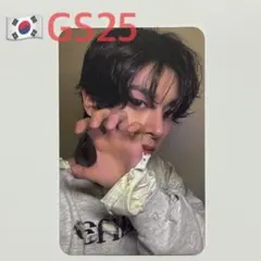 ENHYPEN ジェイク 韓国 GS 25コンビニ 特典 トレカ UNLEASH