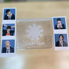 SnowManカレンダー特典