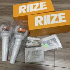 RIIZE ペンライト 2個セット