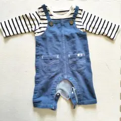 カバーオール BUDDY Lee