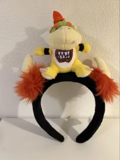 ユニバ　クッパjr カチューシャ　USJ