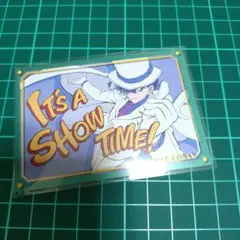 名探偵コナン カード TVアニメ オープニングver. 怪盗キッド 1枚