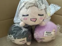 蓮ノ空　SEGA限定寝そべり　吟子、姫芽、子鈴セット