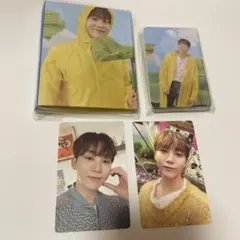 seventeenth heaven スングァン　バインダー　トレカ　セット