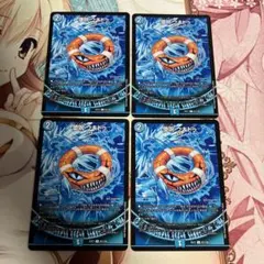 デュエルマスターズ　堕呪　ウキドゥ　4枚のサムネイル