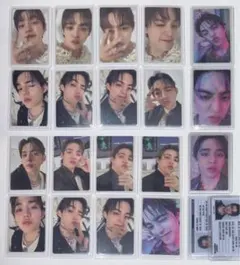 SEVENTEEN HAPPYBURTHDAY エスクプス トレカ まとめ売り