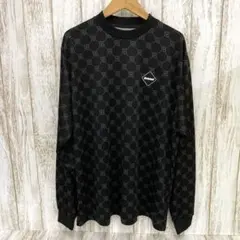 FR2 GOLF ANTI COUNTRY CLUB シャツ モックネック 黒 - メルカリ
