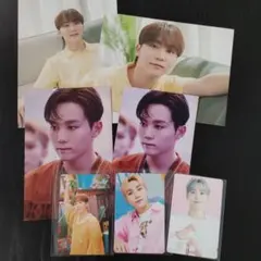 ④SEVENTEEN スングァン SEUNGKWAN トレカ ポスカ まとめ
