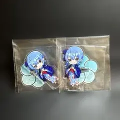 星街すいせい　極楽湯　アクリルスタンド