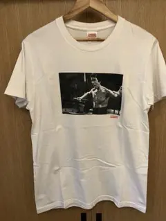 11aw supreme outlaw クリントイーストウッド ムービーTee - メルカリ