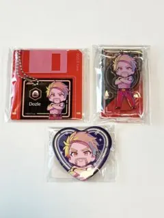 ドズル社　DMMスクラッチ ドズル