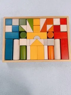 ボーネルンド 積み木