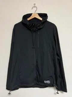 正規品！新品未開封 Mukii UVカットパーカー 遮光率99％接触冷感 黒