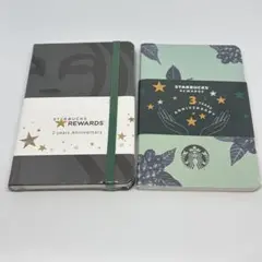 スターバックスコーヒー　モレスキン　ノート　セット A special Starbucks and Moleskine notebook. Capture your travel