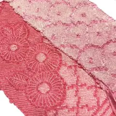 【帯揚げ2枚セット】 逸品✨破格・まとめ・和装小物❤️ No.1593-Y546