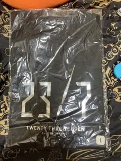 23/7 トゥエンティスリーセブン　Tシャツ