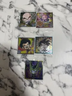 ドラゴンボール 超戦士シールウエハース 別売り⭕️